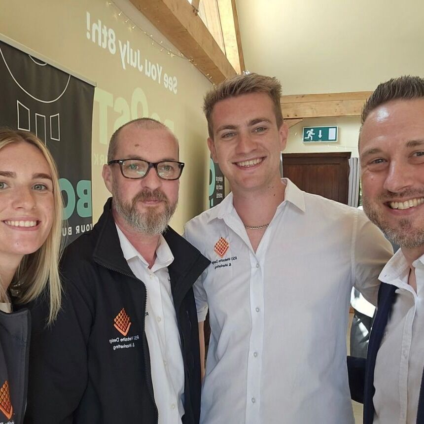 Great to have the R50 team back out networking this week! 

First at Boost Your Business Network on Tuesday morning and then at the Totnes Business Networking on Tuesday evening. Great to see everybody and to grab a couple of amazing selfies 😀