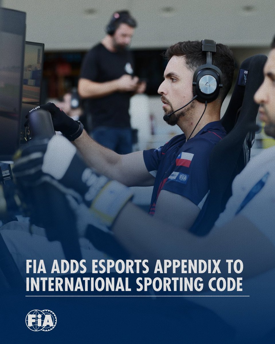 The FIA is accelerating its efforts to inspire future generations and increase global participation in motor sport. To do so, the FIA World Motor Sport Council, which met in December 2024 in Kigali, Rwanda, approved the creation of an Esports regulatory framework (Appendix E to