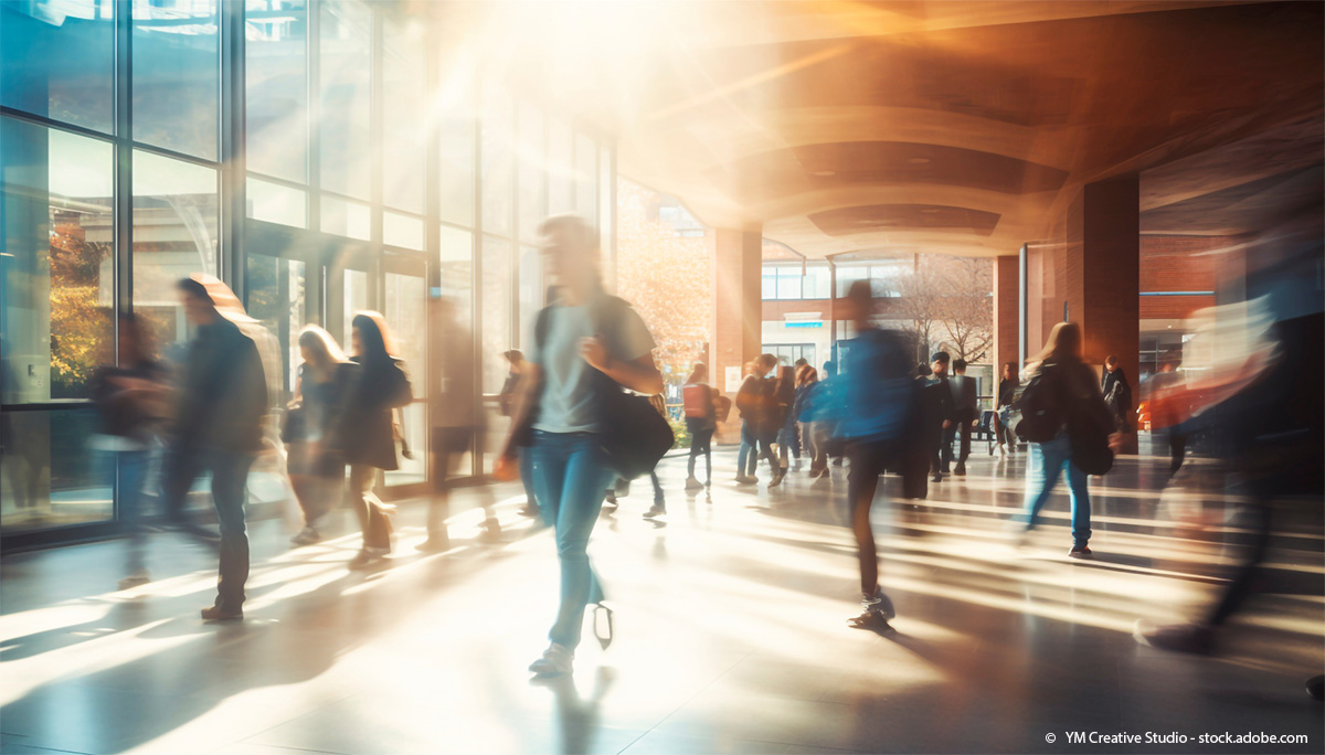 Les entreprises aux côtés des étudiants pour une rentrée plus sereine #Étudiant #Banque: À trois mois de la rentrée universitaire, les futurs étudiants s'engagent dans une véritable course d'obstacles : démarches administratives, recherche de logement,… dlvr.it/TLSXX7