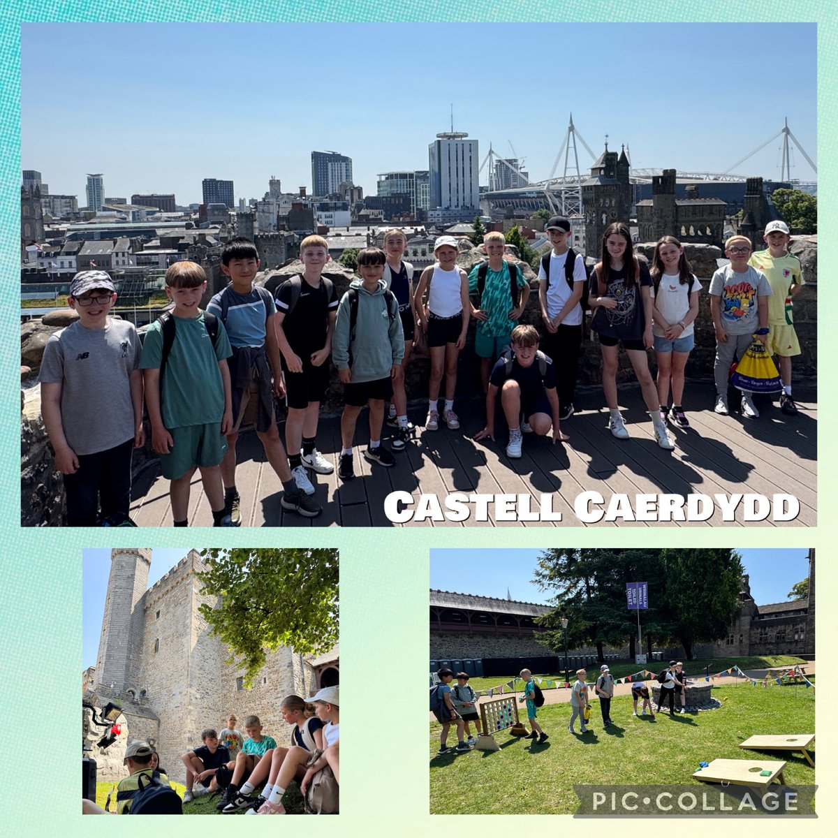 Ysgol Craig y Don tweet media