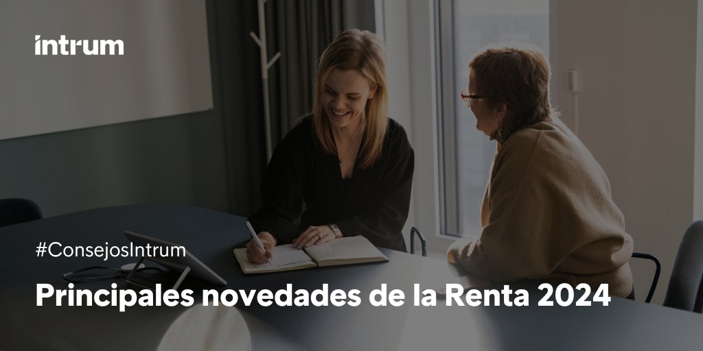 Intrum España tweet media