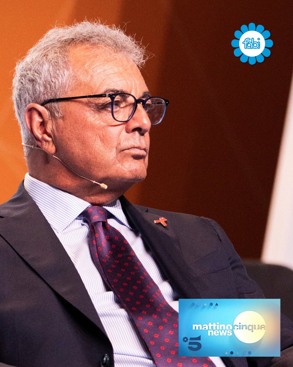 DEBITI E VACANZE, SILEONI IN DIRETTA SU CANALE 5
<a href="/LandoSileoni/">Lando Maria Sileoni</a> ospite della trasmissione <a href="/mattino5/">Mattino5</a> , interviene sul tema dell’indebitamento delle famiglie per viaggi e turismo. 
Guarda 👇🏻il video

m.youtube.com/watch?si=jJjtI…