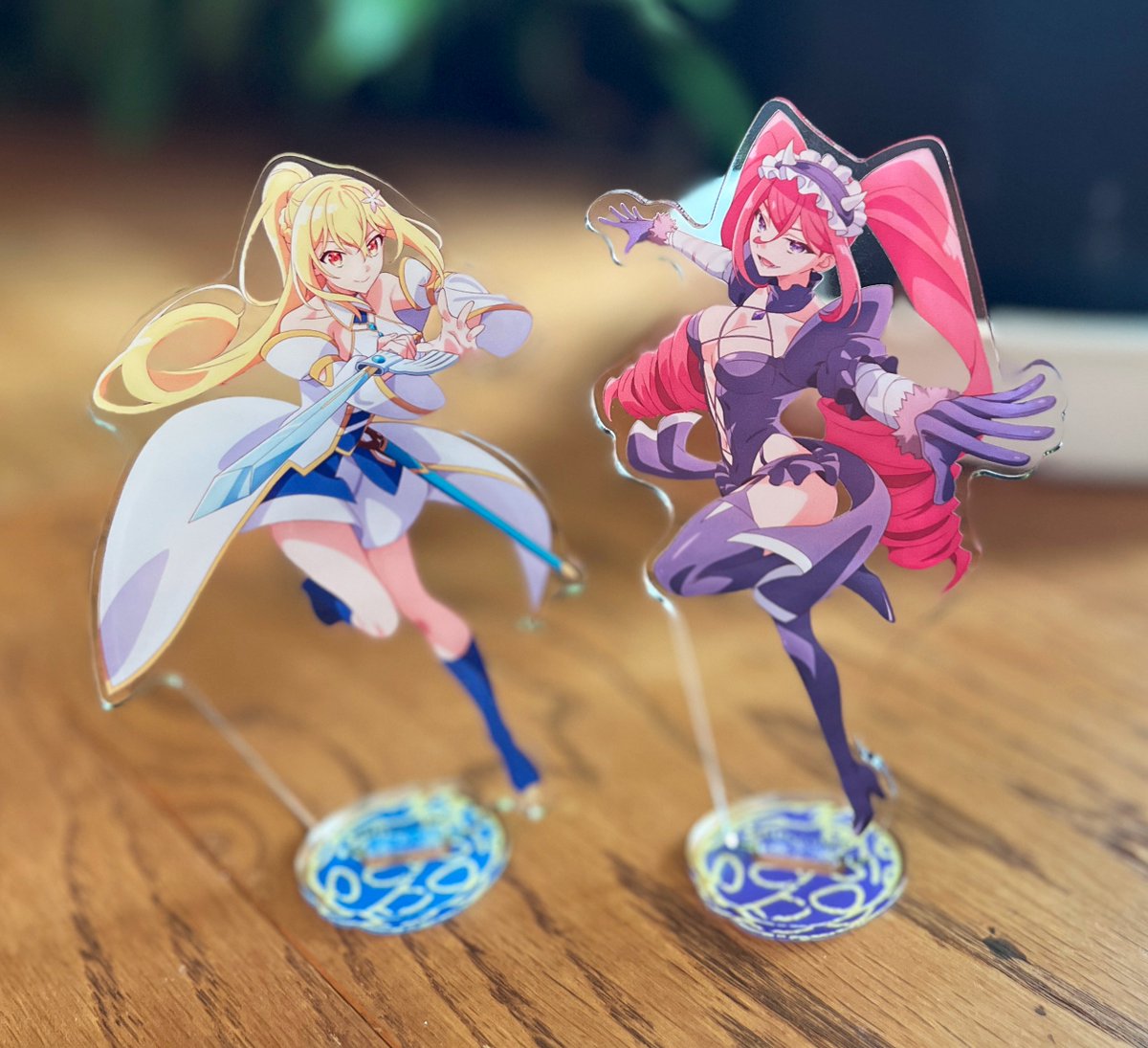 「外れスキル《木の実マスター》」TVアニメ公式 tweet media