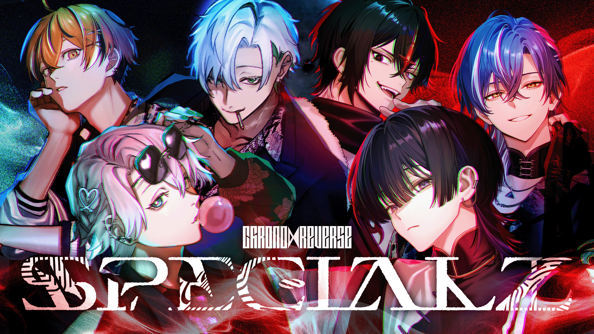 クロノヴァ【Chrono▷◁Reverse】 (@Chronover_info) / X