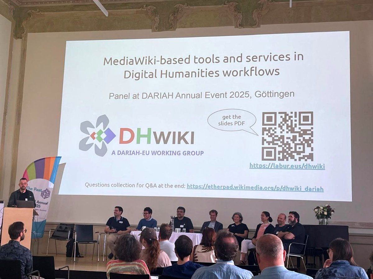 Wikimedia España tweet media