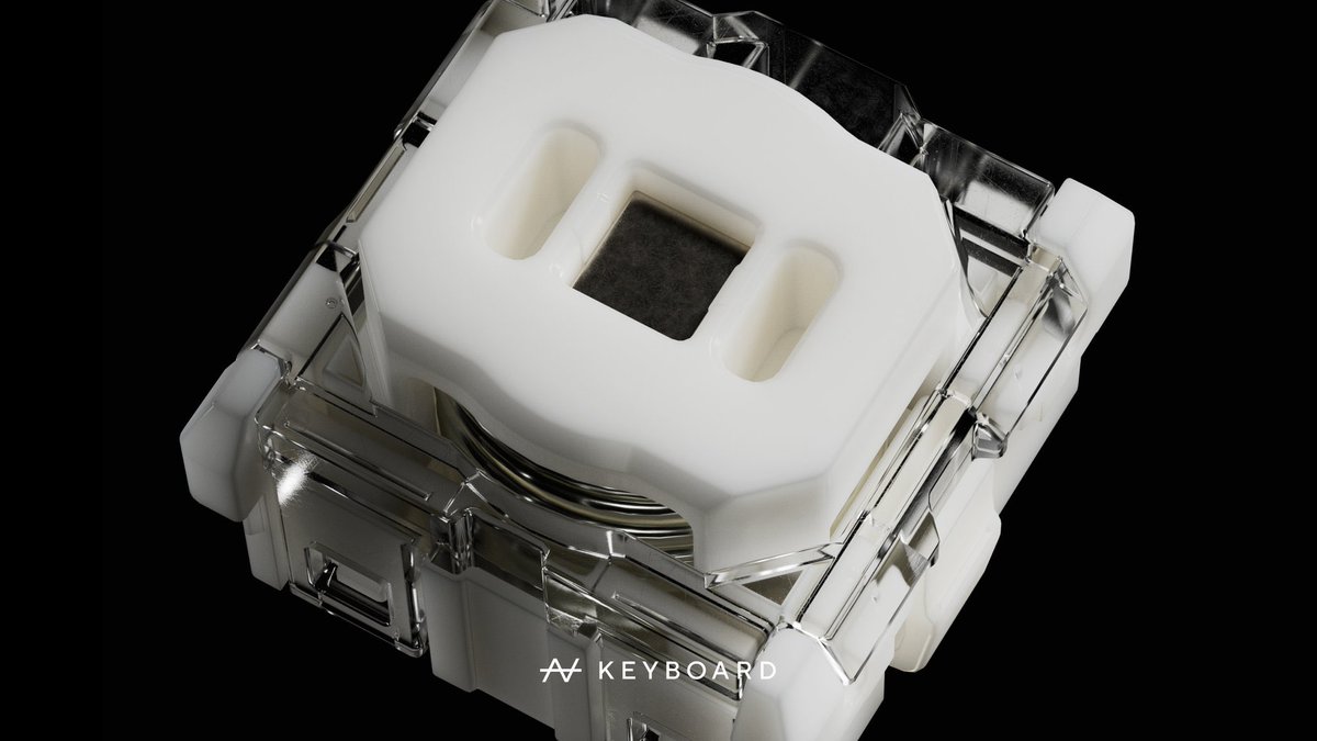 反応速度と対誤爆性を両立した独自開発スイッチと、1.9mmの超ショートストローク。

ソフトウェアのアップデートによる機能進化を最大限に活かす、徹底的な作り込み。

#ZENAIM