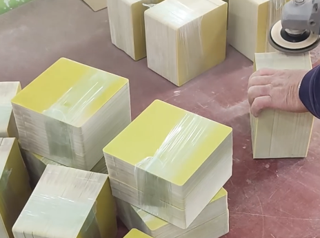 XiongYiHua_'s tweet image. Unlock precision processing for epoxy sheets! Enhance your projects with superior quality and accuracy. ✨ #EpoxyExcellence #PrecisionProcessing #Craftsmanship  #innovation #fr4fiberglass #xiongyihua xyhinsulation.com