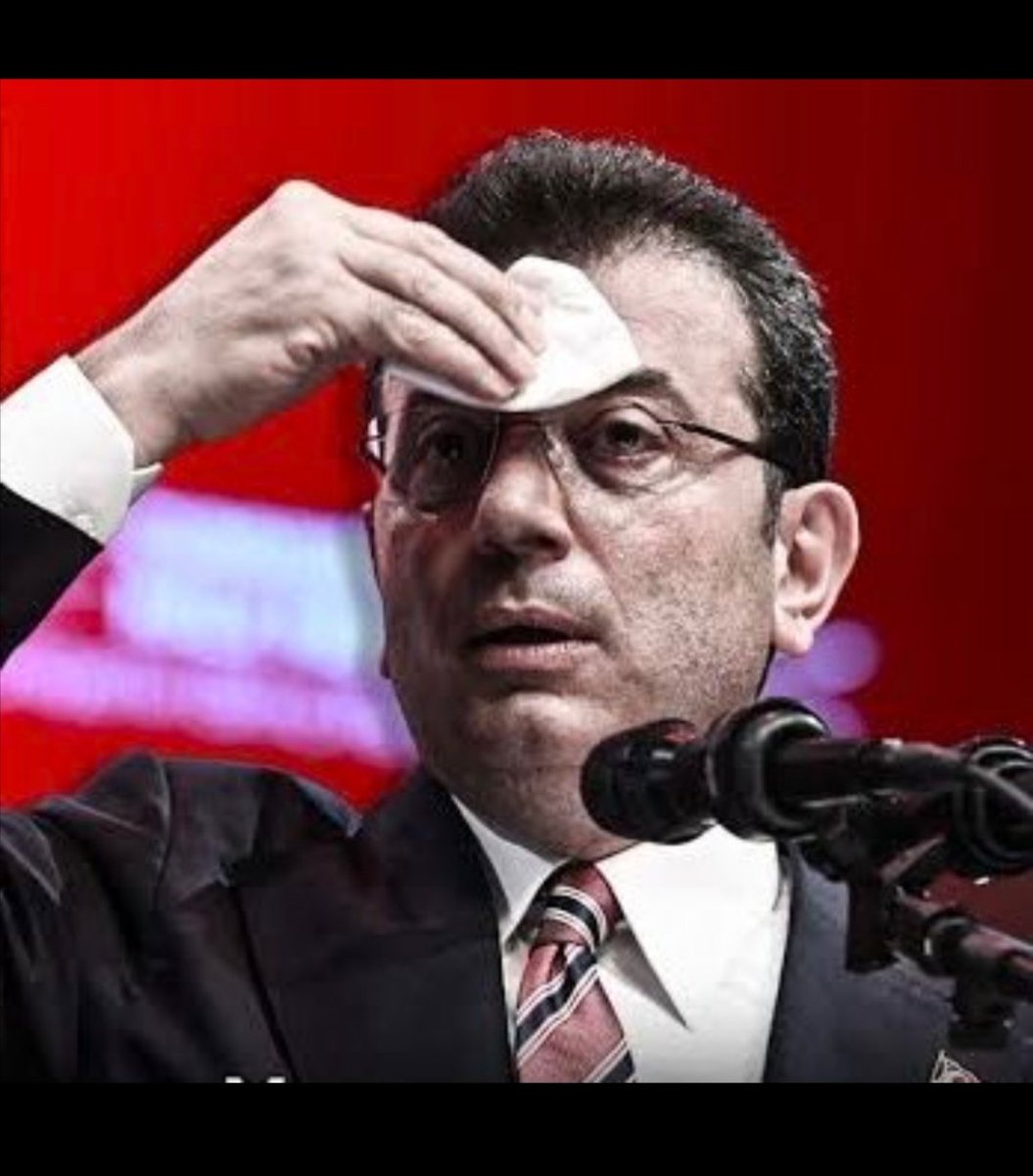 Kabul et Ekrem yenildin.

Seni Canan, Kemal ve Mansur başta olmak üzere ayağını kaydırdığın ya da kaydırmaya çalıştığın CHP'liler yendi.

Siyaseti inşaat sektörü zannettin. Paranın gücüyle "her işi" halledeceğini düşündün. Ama o kule kule dikilen para görüntülerini servis