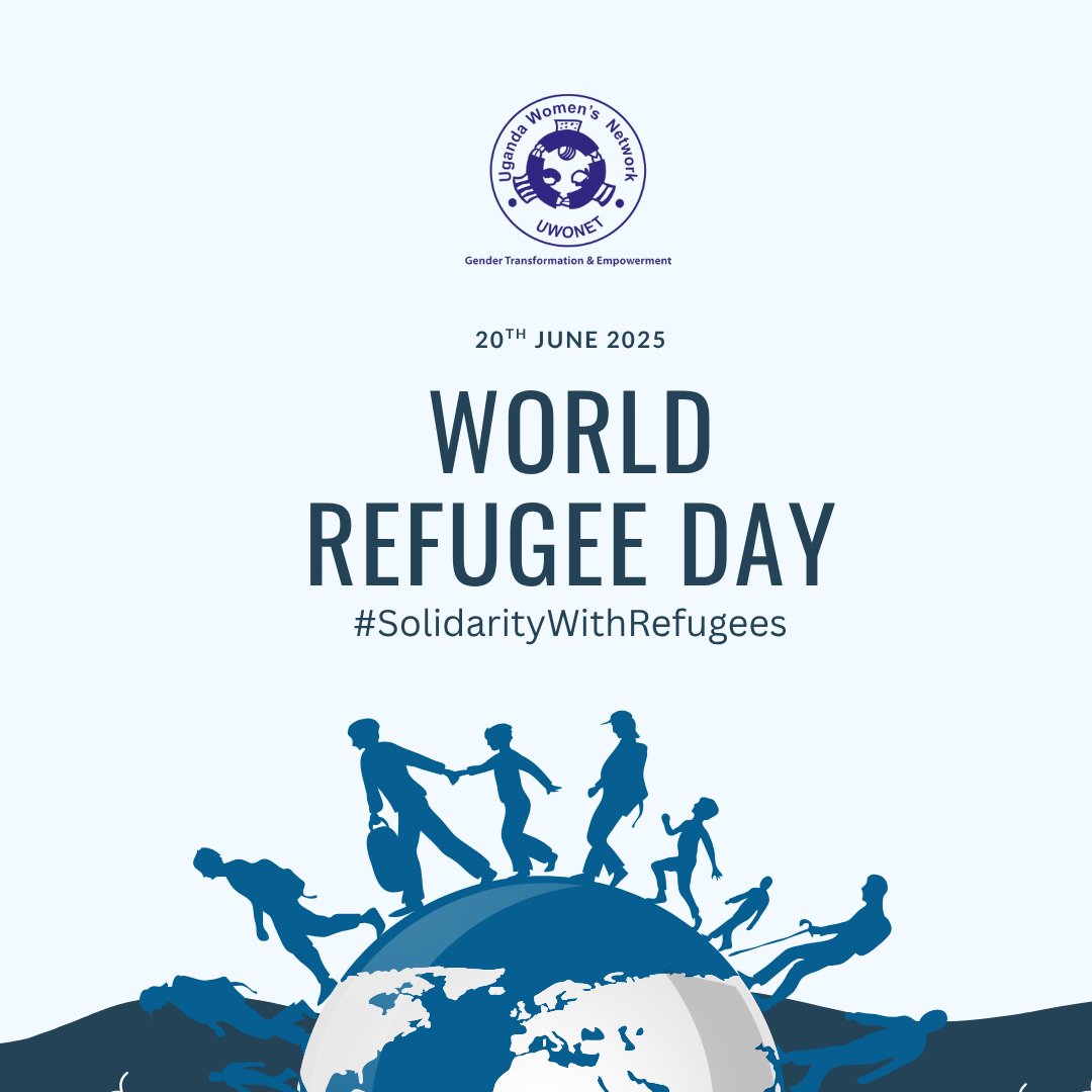 This #WorldRefugeeDay2025 , we celebrate the strength, courage, and contributions of all refugees especially those of women and girls. Given the right support and opportunity, they lead, rebuild, and transform communities. Let us champion inclusion, protection, and possibility