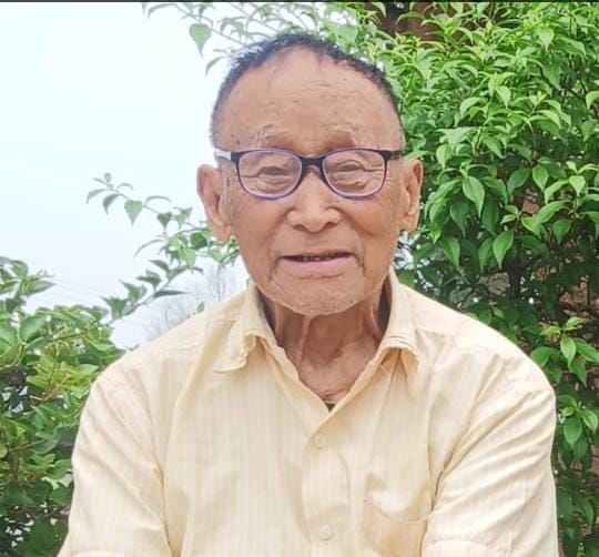 NiniCheng3's tweet photo. Deeply saddened by the demise of a kind &amp; honorable man and the father of Hon Minister, GoN @PBashangchang .
His life was a testament to strength,wisdom,&amp; grace.

May he rest in peace, and may his family find comfort in cherished memories.
@BJP4Nagaland @YepthomiBen
@anilkantony https://t.co/1JUEoSHNHf