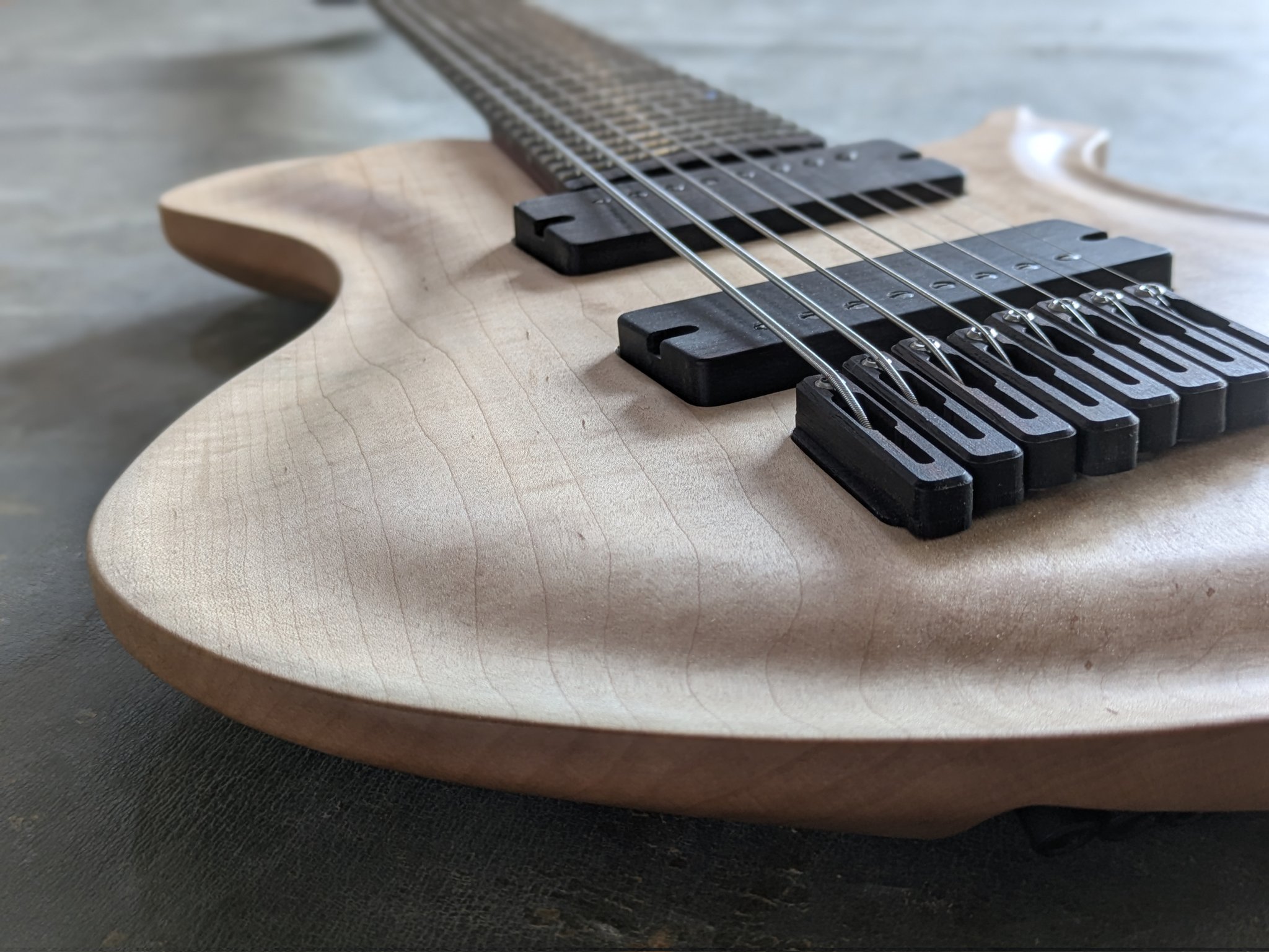 アジャイル　8弦ギター アジャイル 8弦ギター Models | Agileguitars