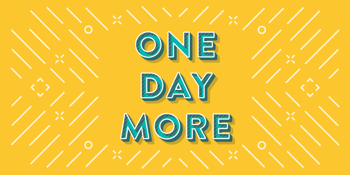 ✨ ONE DAY MORE ✨

It's going to be a hot one! 

If you have a condition that could be exacerbated by the heat/sun then please remember that you can enjoy the performances from home on YouTube 🎥 : youtube.com/Officiallondon…
 
If you choose to come along, please stay safe:  
🧢