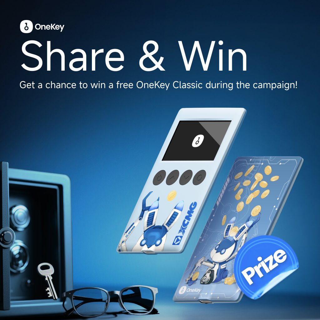 OneKey tweet media