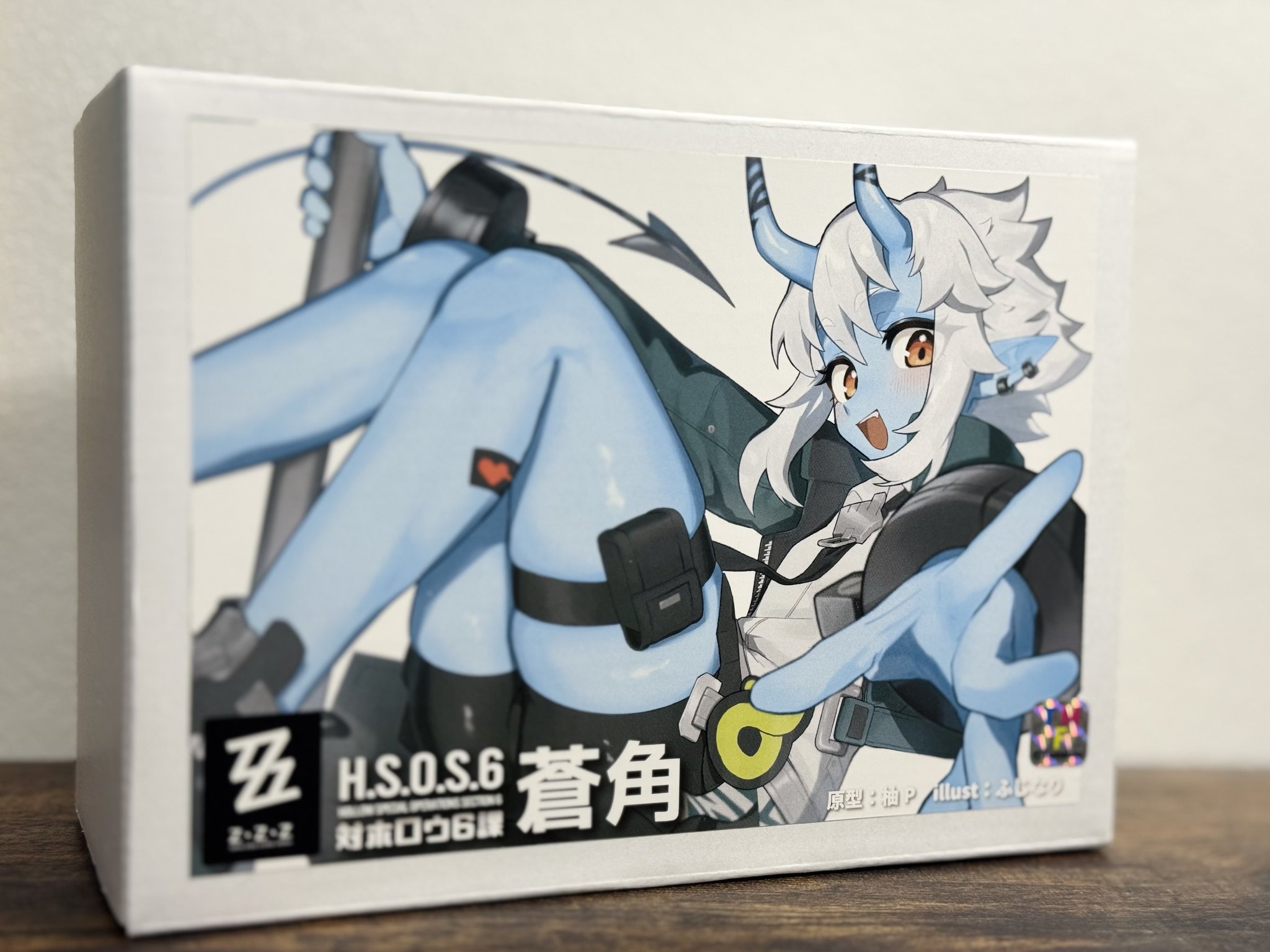WF2025W 蒼角はここだよ！ ゼンゼロ 蒼角 ワンフェス Amazon.co.jp: WF2025W 蒼角はここだよ！ ゼンゼロ 蒼角