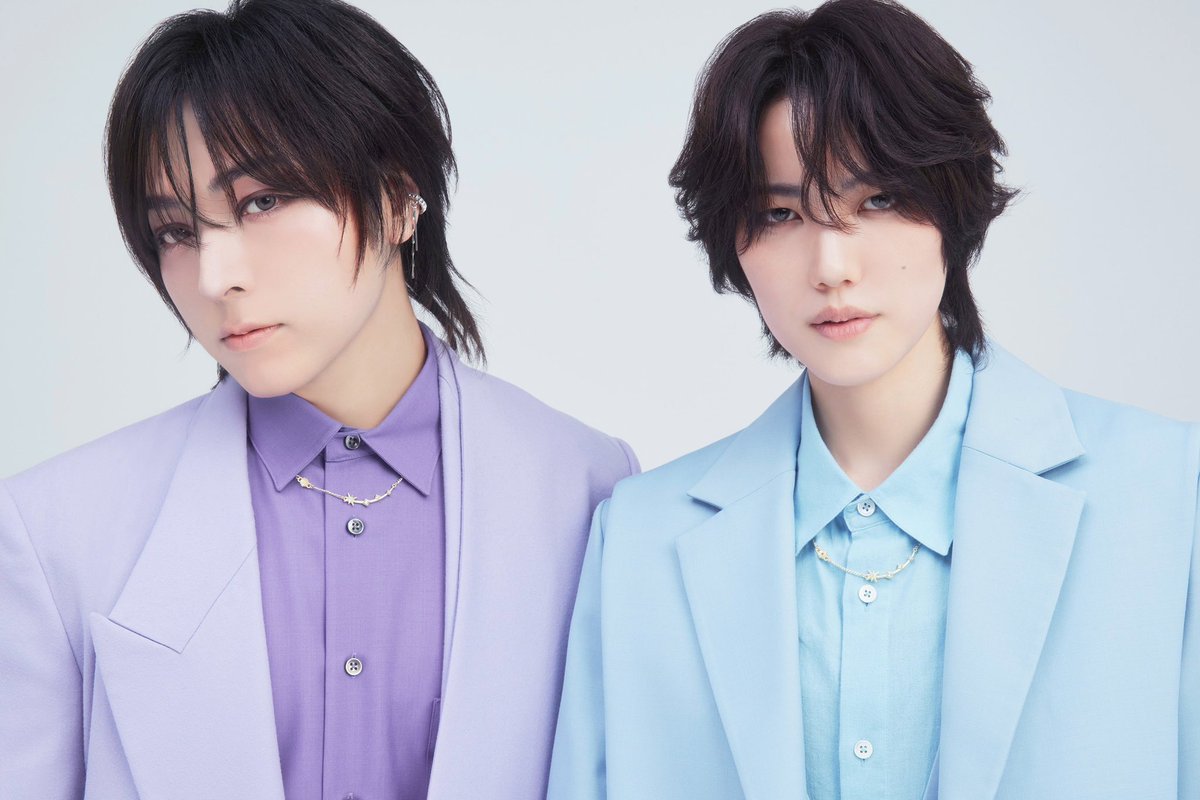 蒼井翔太×#七海ひろき コラボミニアルバム「METEORA」特典情報💿✨ 各