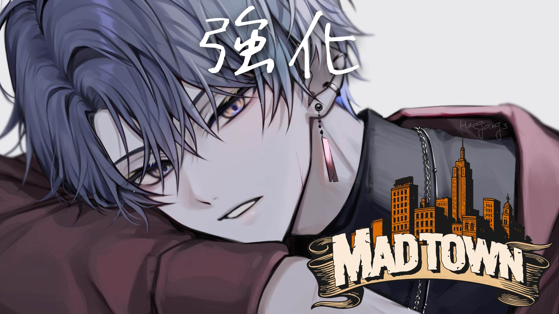 小柳ロウ👻🔪Rou Koyanagi on X: 