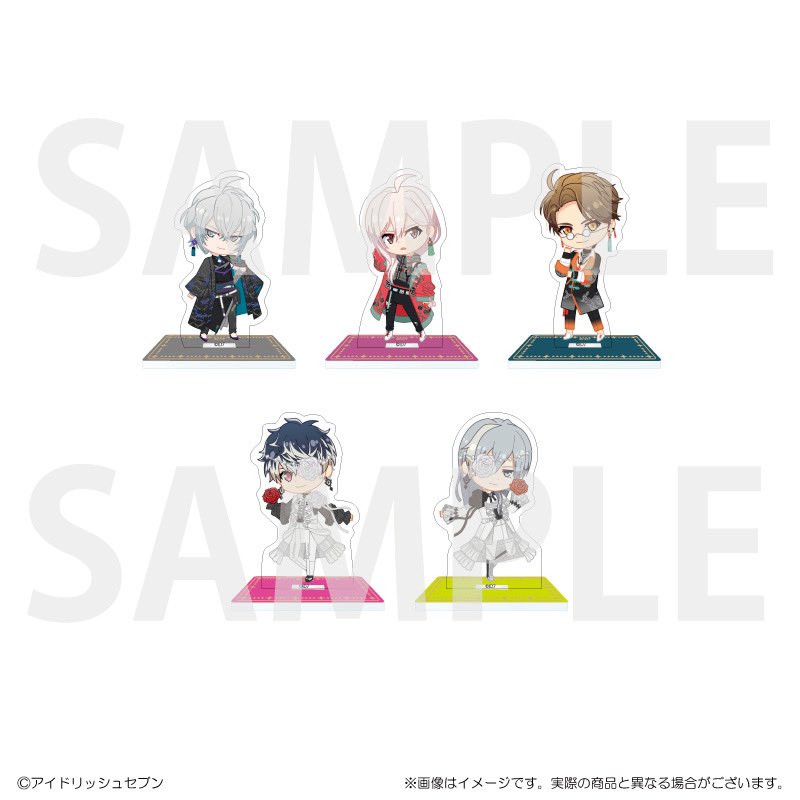 アイドリッシュセブン公式 グッズ情報 on X