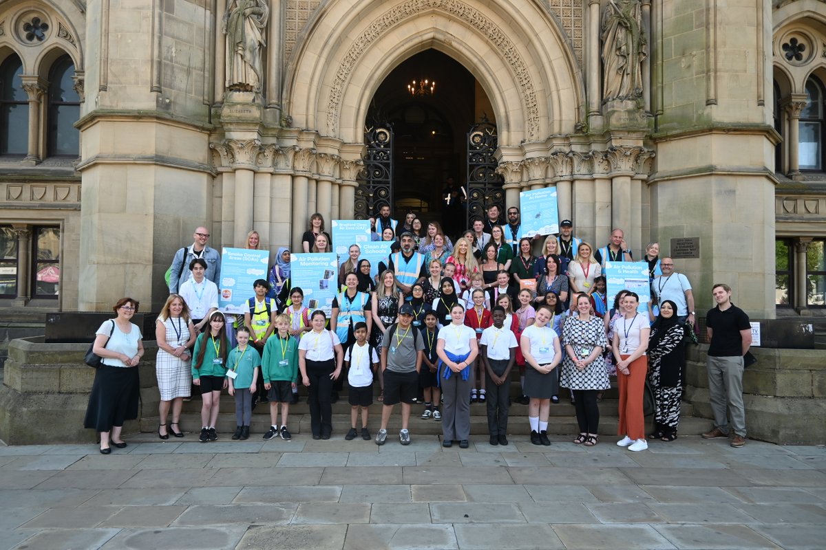 Bradford Council tweet media