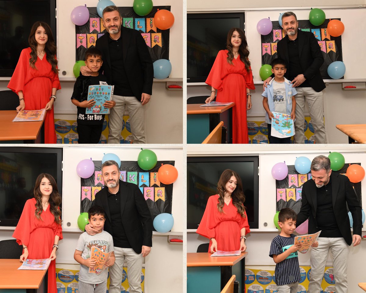 📍#Kozluk/Pınarbaşı İlkokulu 

Bugün öğrencilerimiz için büyük gün; #KarneGünü! 😊

Bir eğitim-öğretim yılını daha geride bıraktık. Karne alan tüm evlatlarımızı, onlara rehberlik eden kıymetli öğretmenlerimizi ve sabırla destek veren ailelerimizi yürekten tebrik ediyorum.
İyi