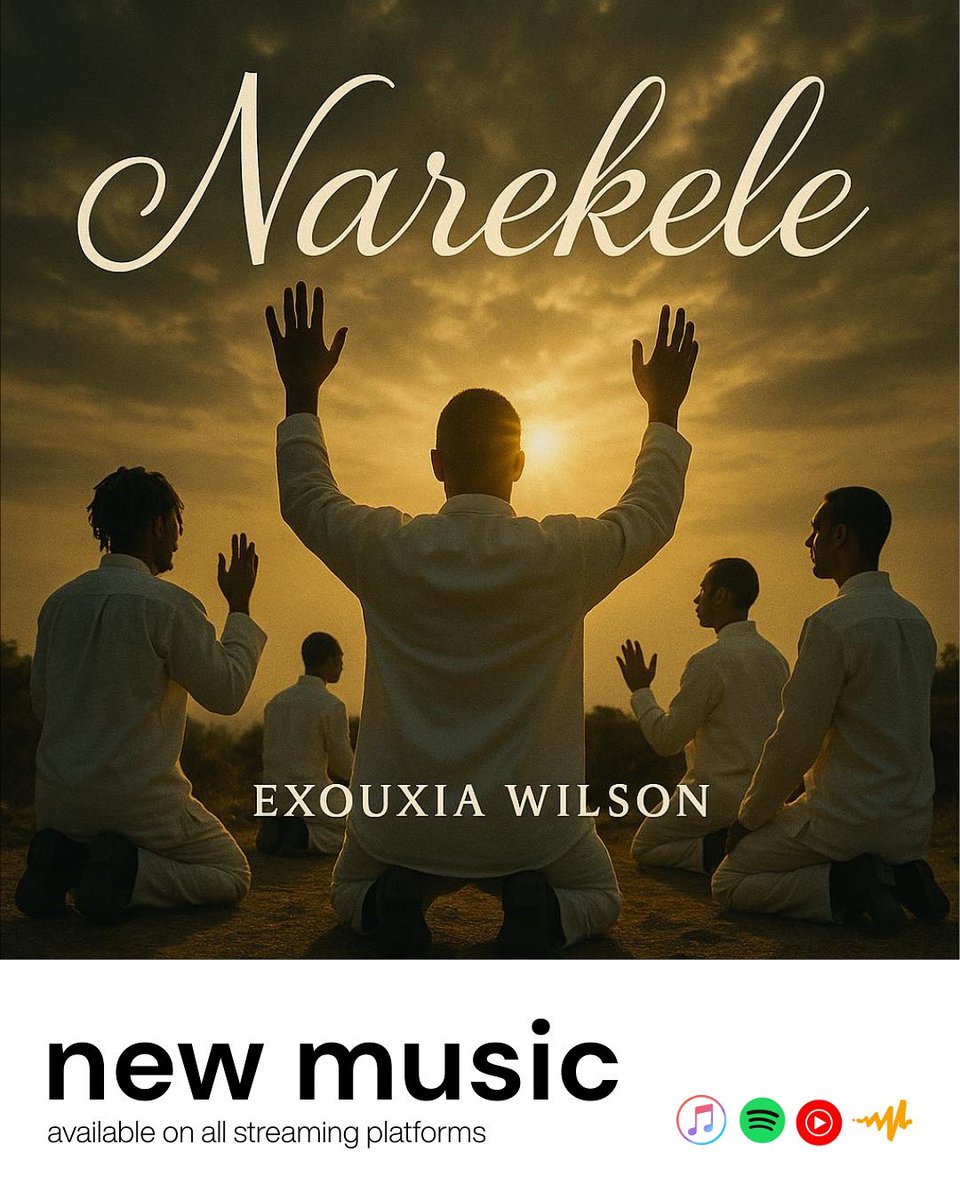 A sound birthed in prayer, a song soaked in gratitude.🔥
#Narekele by <a href="/exouxiawilson/">IamEXouxiawilson</a> is officially out!✨

Click the link to stream and share❤️ 

riju.lnk.to/Narekele