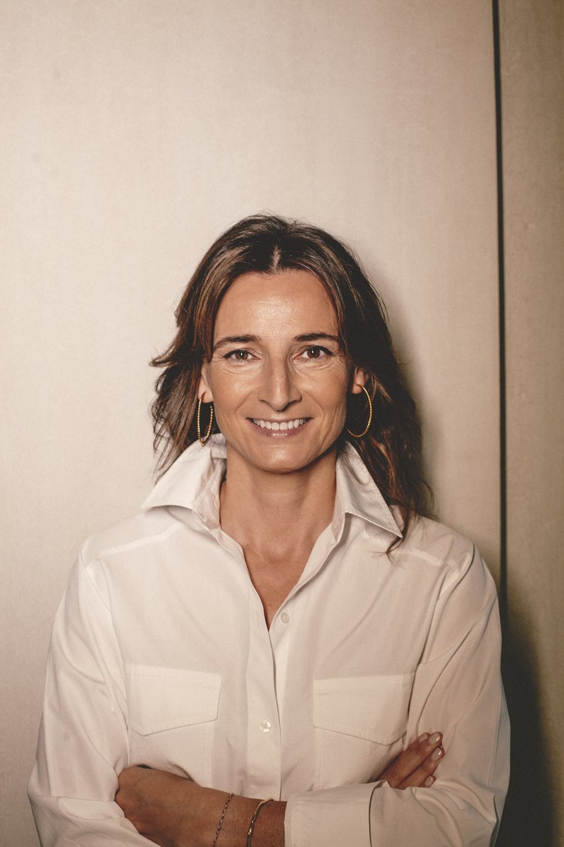 LUISA  ALLI NUEVA DIRECTORA ADJUNTA A PRESIDENCIA  DE FUNDACIÓN  TELEFÓNICA
ENHORABUENA  <a href="/fundacionTef/">Fundación Telefónica</a> <a href="/Telefonica/">Telefónica</a> 
goo.su/e8YDul