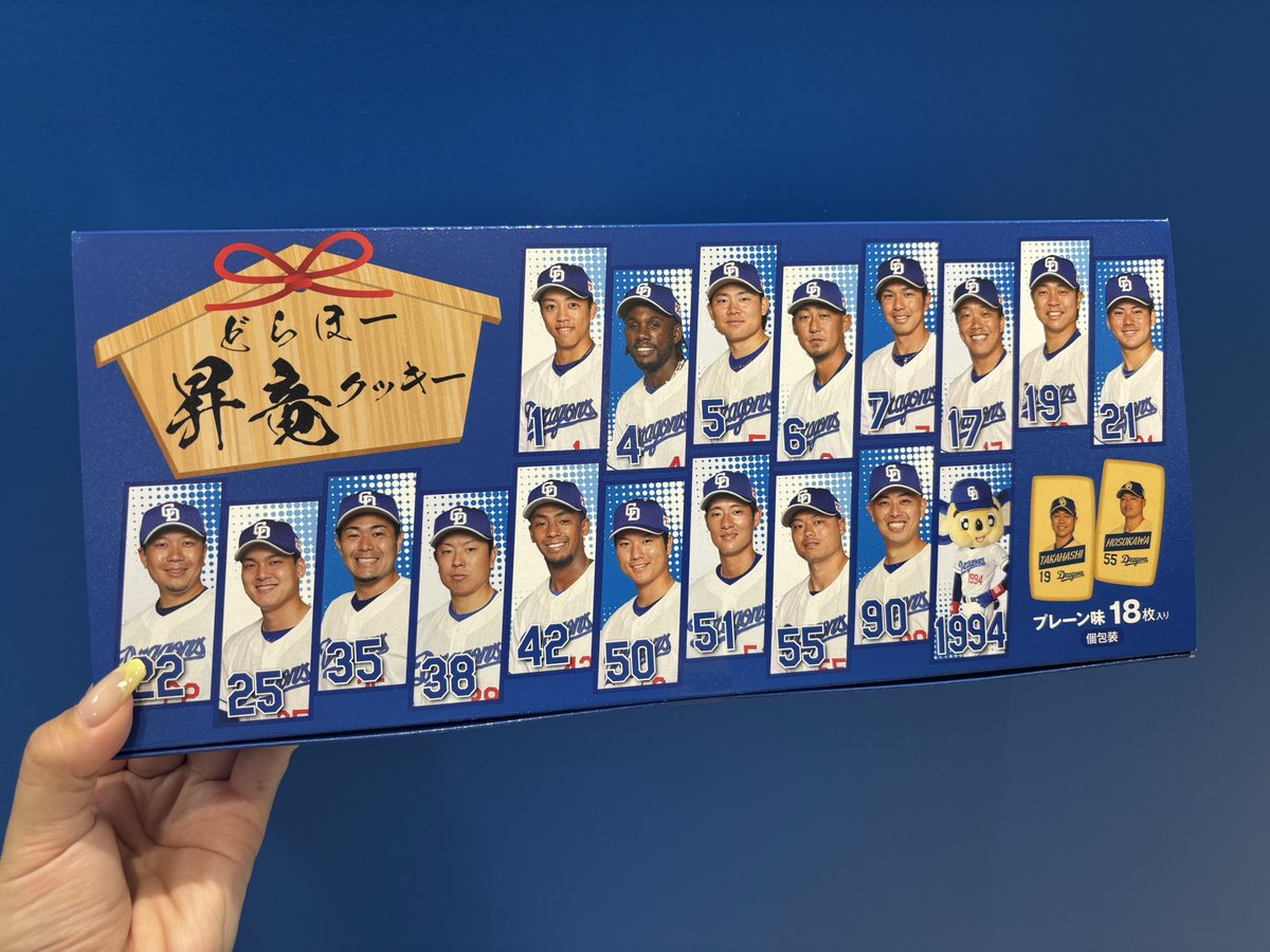 速報🐨 #ドラゴンズストア限定 ＼ 明日6/21(土)より発売!! 『どらほー