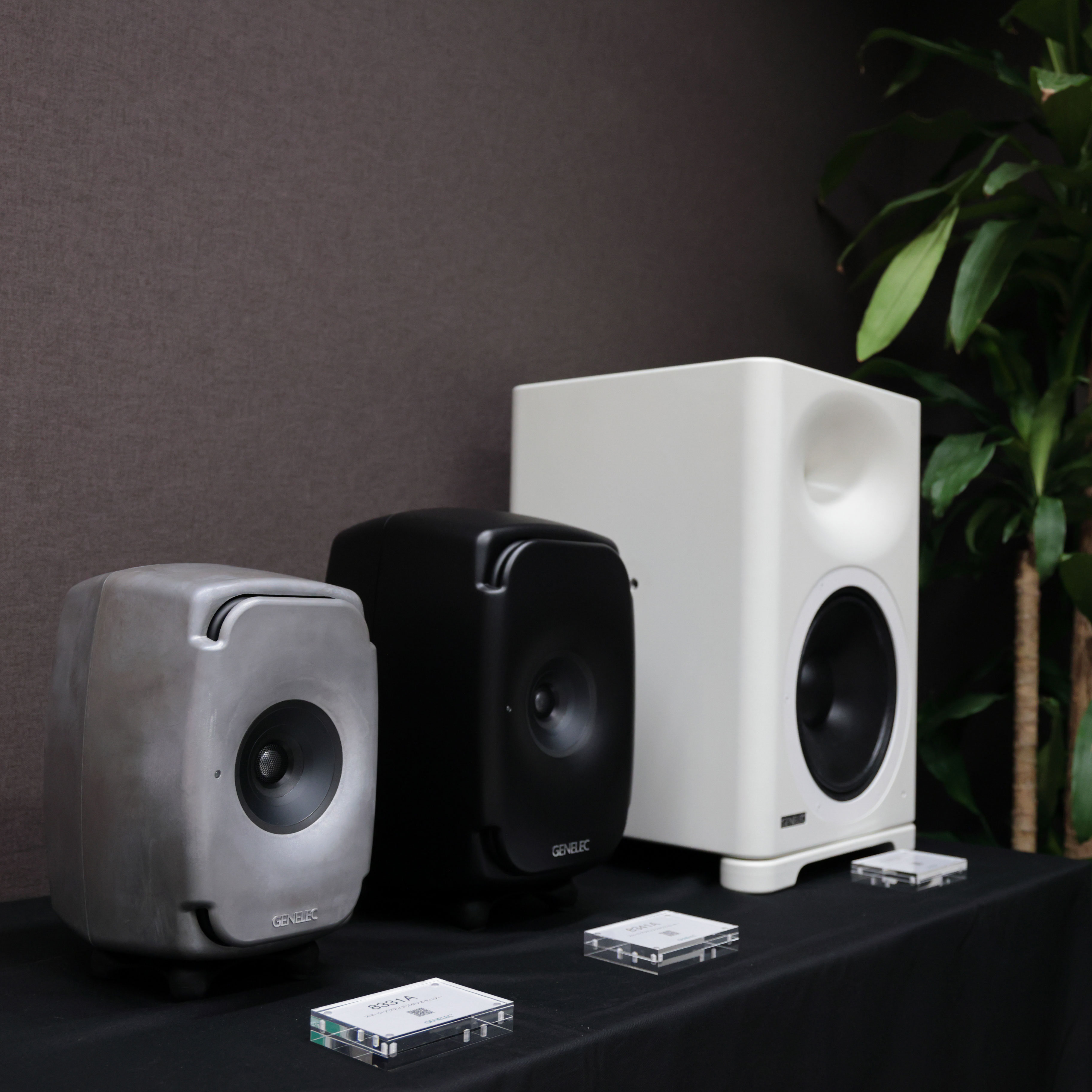 Genelec Japan (@genelecjapan) / X