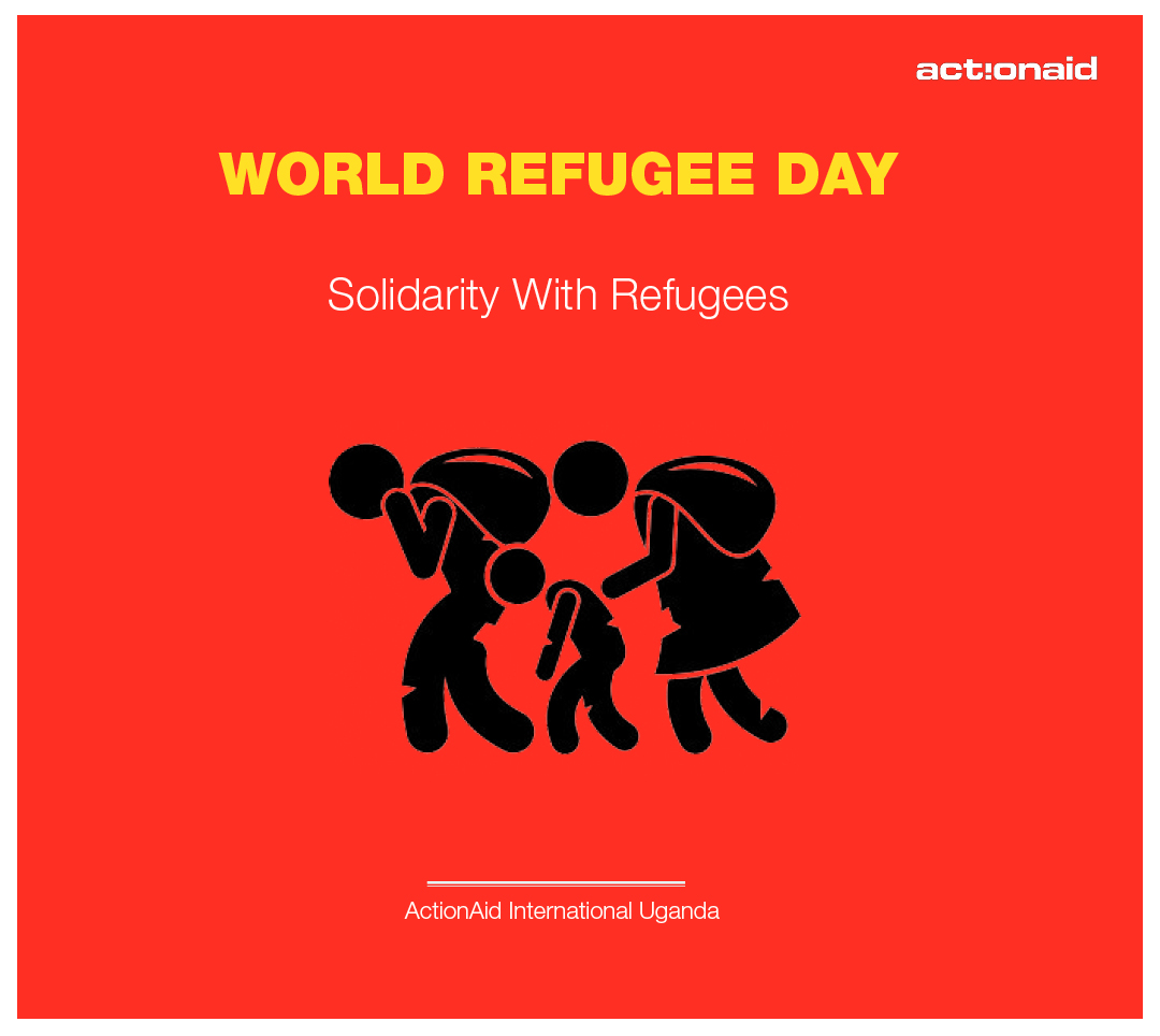 Today, we recognize World Refugee Day, emphasizing "Solidarity with Refugees." Uganda hosts the most refugees in Africa. We need to do more to support refugees and their host communities. As Warsan Shire said, "No one leaves home unless home is the mouth of the shark."
#wrd2025