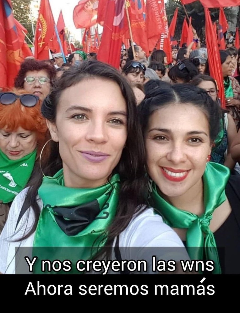 LAS CARA DE CONCRETO.
UNAS MITOMANAS PROFESIONALES.
COMUNISTAS PATETICAS.