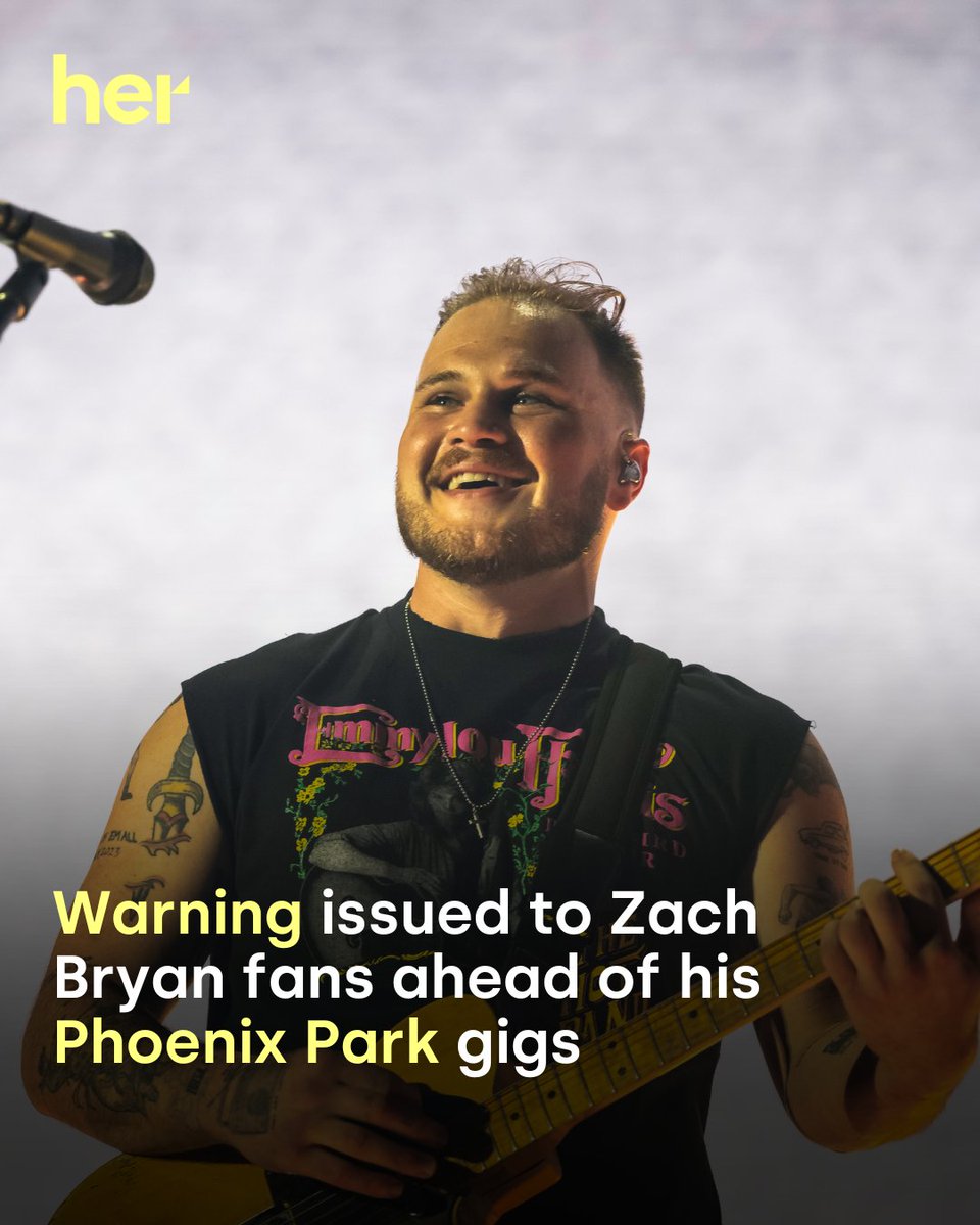 Tickets are still available for the #zachbryandublin gigs her.ie/entertainment/…