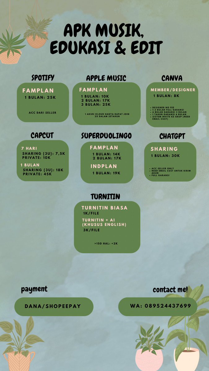 Haruyaa | off jualan🍒 tweet media