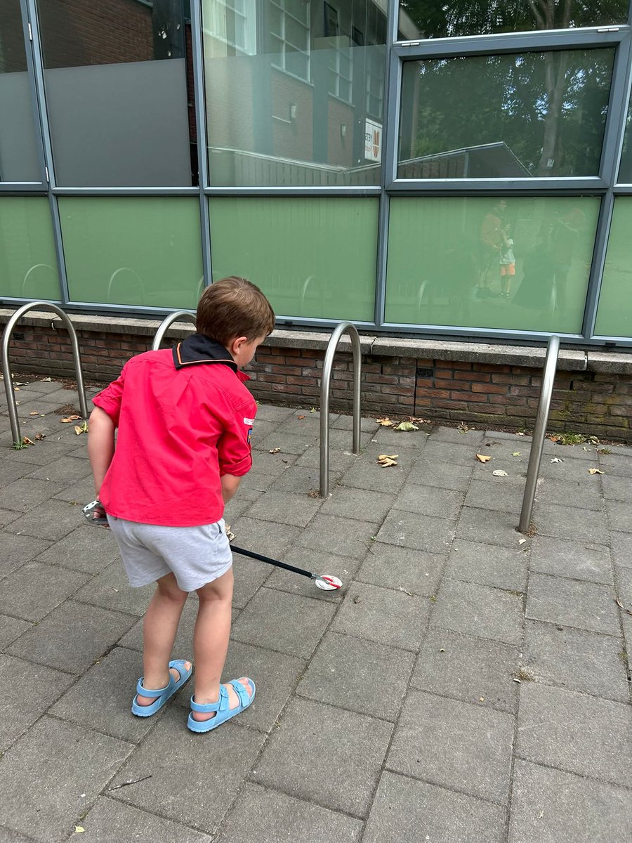 Scout aan de Schie tweet media