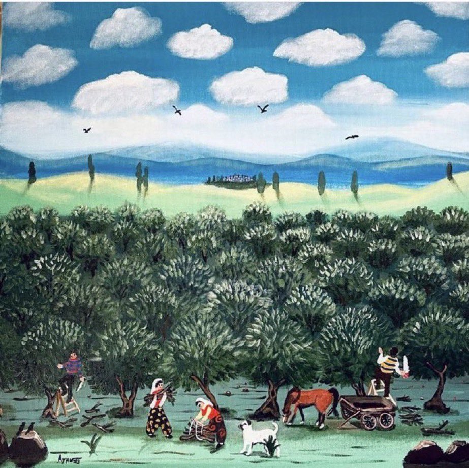 İhanetin Nedeni Olmaz 
Er yada Geç Bedeli Olur ✌✊✌
#ZeytinimeDokunma