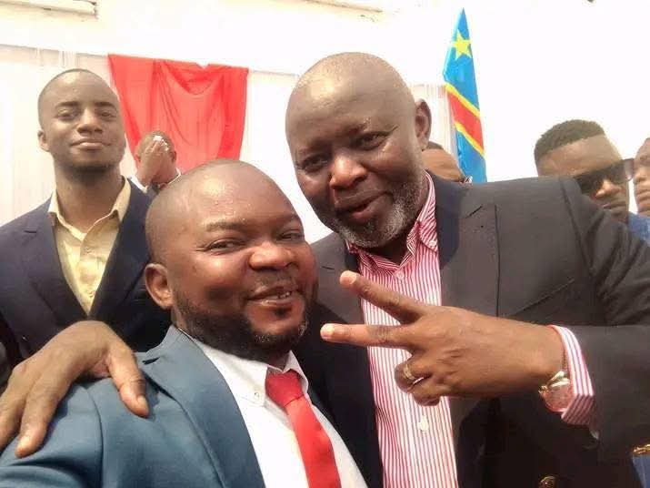 LebonJustinK1's tweet photo. Joyeux anniversaire a mon parti @uncrdc 
@VitalKamerhe1
@BillyKambale1 
@SeleYemba 
@Presidence_RDC @Fatshi20 https://t.co/mBbVavfwZr