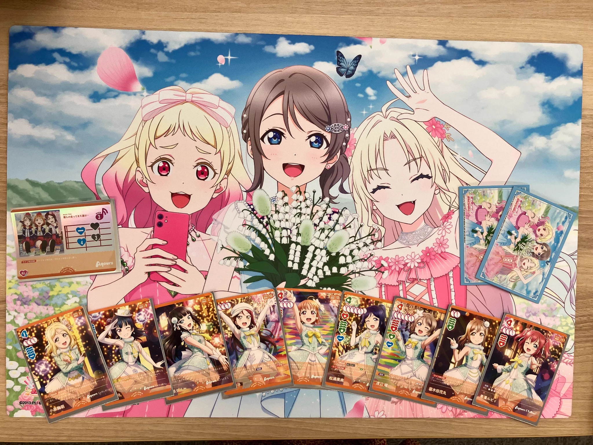 ラブカ公式】ラブライブ！シリーズ オフィシャルカードゲーム on X