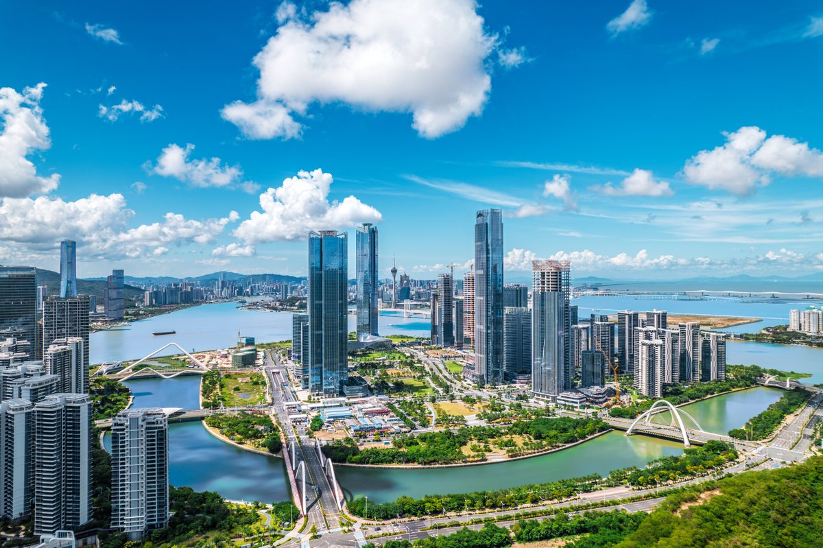 Struggling to fund your startup? Feeling lost in the resource maze?🧐 Then the 1st #Guangdong-#HongKong-#Macao Greater Bay Area Entrepreneurship Competition is your chance to shine!✨

Choose from five cutting-edge tracks, including #AI, the Low-Altitude Economy, and Modern