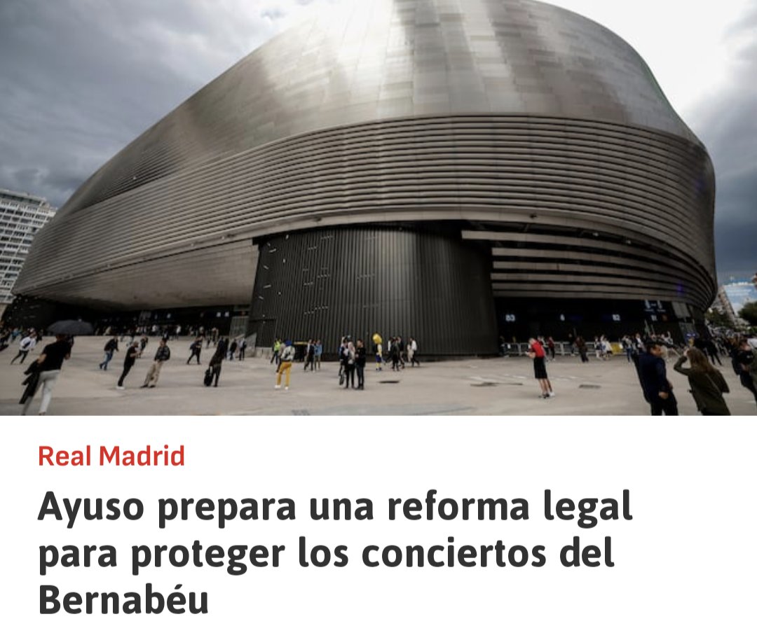 EscuadronFCB's tweet photo. Cualquier ayuda es poca para mantener a flote al #RealMadrit ,eso sí luego en los programas deportivos te venderán que es una vergüenza mezclar política y deporte. https://t.co/3DHQnM1eRD