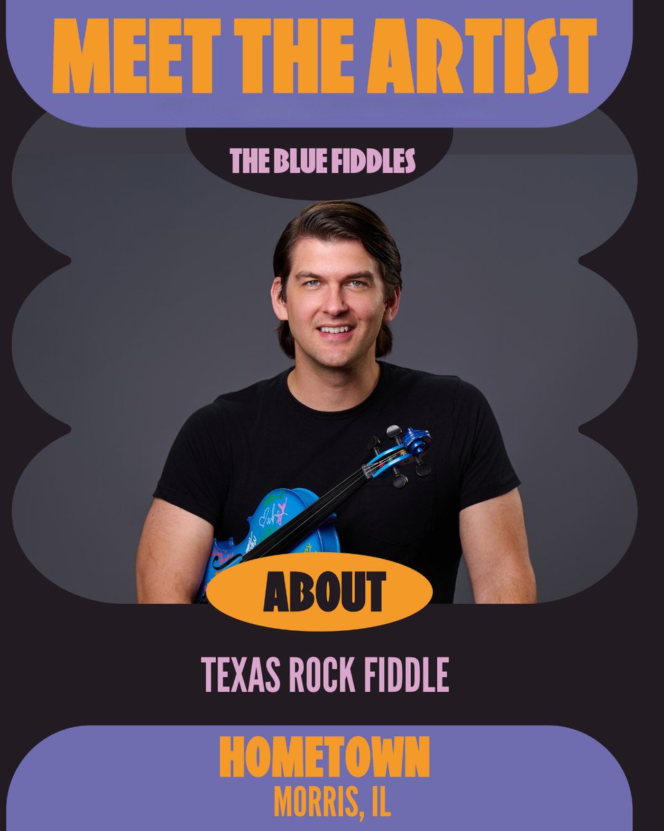 SungateMusicGrp's tweet image. We are so excited to welcome @thebluefiddles to Sungate Records! Founded in Dallas Texas by internationally acclaimed virtuoso Victor Vas, The Blue Fiddles are redefining what the fiddle should be.