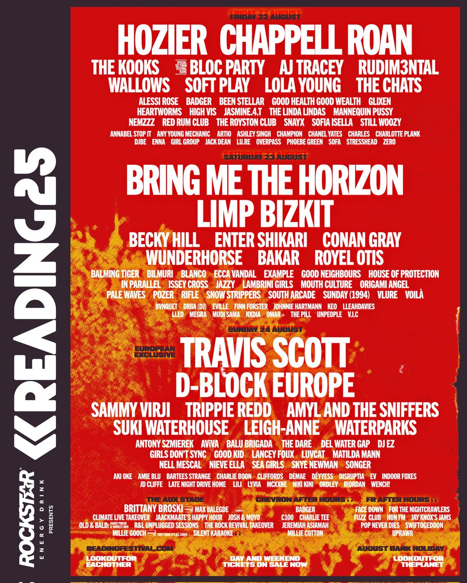 .<a href="/weareunpeople/">unpeople</a> are playing <a href="/OfficialRandL/">Reading & Leeds Fest</a> this August! 

readingandleedsfestival.com