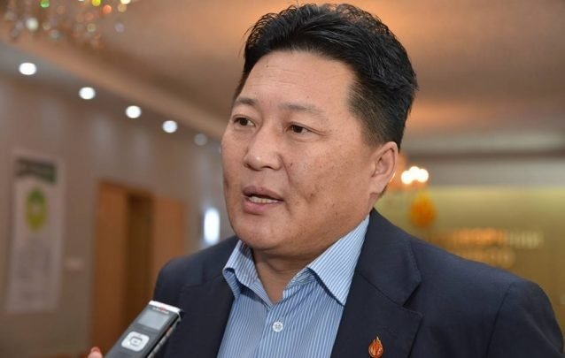 ШУУРХАЙ‼️ Монголын үйлдвэрчний эвлэлийн холбооны ерөнхийлөгч асан Х.Амгаланбаатарыг Авлигатай тэмцэх гараас баривчилжээ‼️