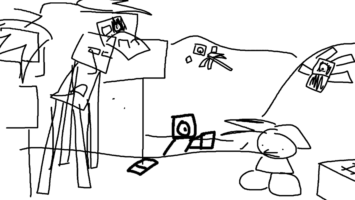FNF: Minecraft Mix tweet media