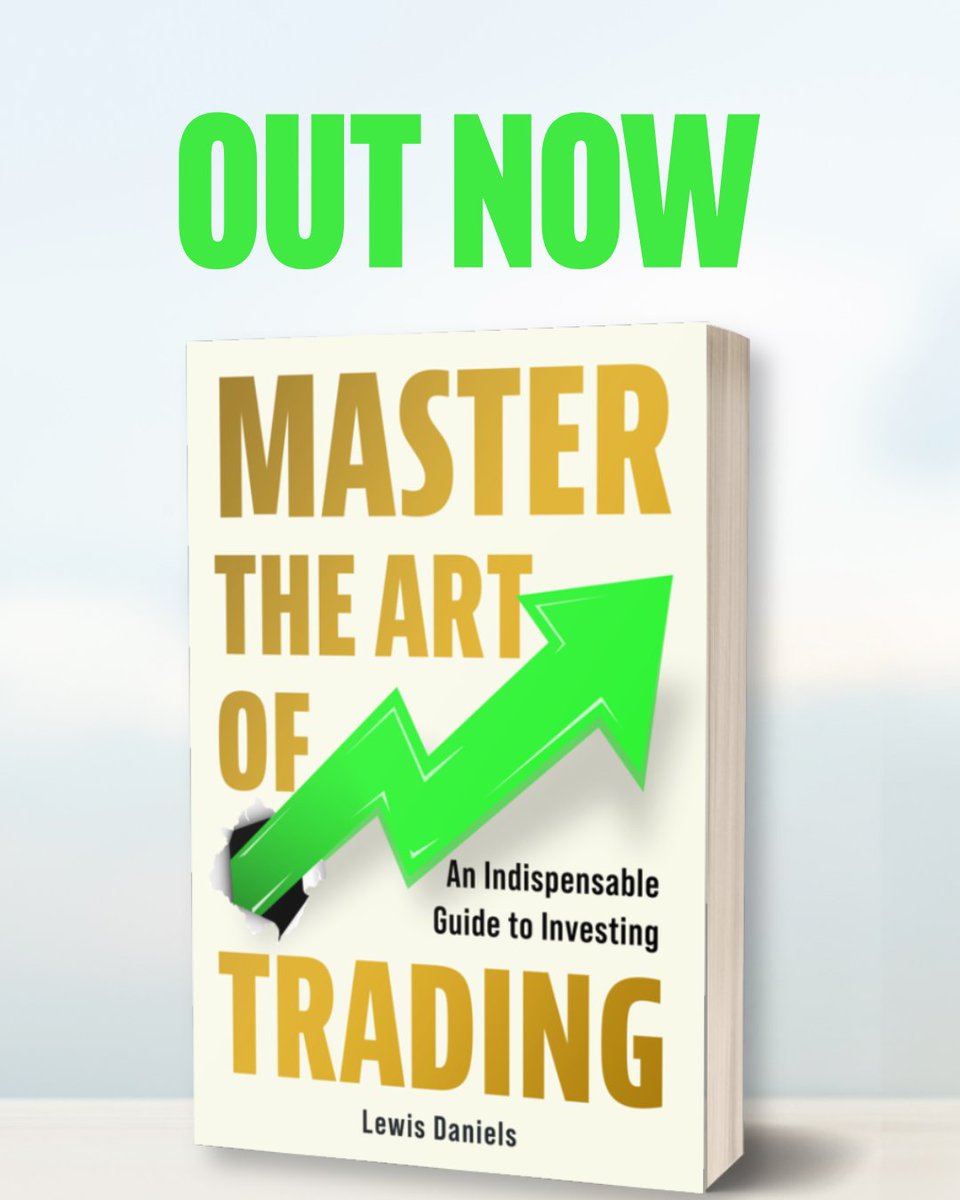 BlinkPublishing's tweet image. 💬 What readers are saying about Master the Art of Trading...

From clarity on crypto to mastering market psychology, Lewis Daniels is helping readers trade smarter every day.

Swipe through to see why this is the ultimate guide for beginners and seasoned traders alike 📈👇