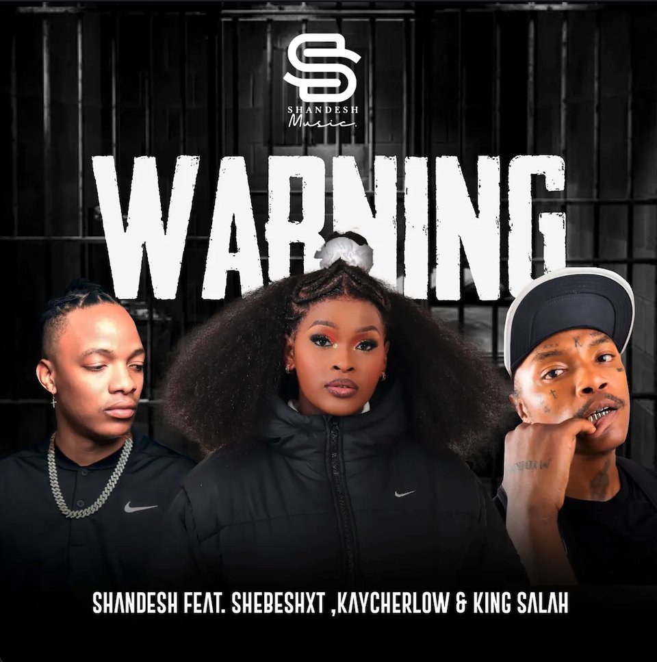 Check out our latest blog post on Shandesh featuring <a href="/OfficiallShebe_/">Shebeshxt</a>  and KINGSALAH's fire track, Warning right here >>samusic.tv/post/warning