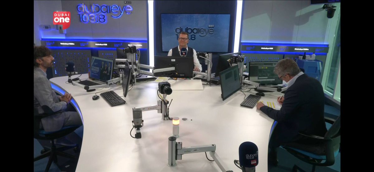 #Esports is taking centre stage, with the industry growing rapidly and driving real impact.
This week, we helped the CEO of MENATech Entertainment share his vision and insights on how the space is evolving, live on The Business Breakfast on Dubai Eye
#Interview #Client #Gaming