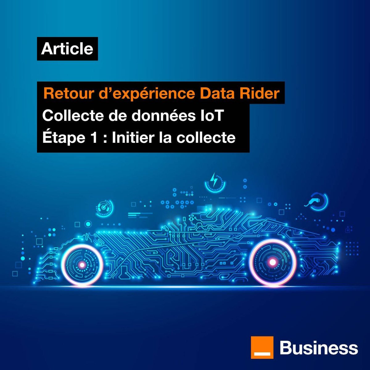 🔎 Dans un projet #IoT, la partie "collecte de données" d'une chaîne de données est plus importante et complexe qu’il n’y paraît...

Explications 👉 fr.blog.businessdecision.com/data-rider-rex… 

🔥 Retour d'exp. sur Data Rider, le projet autour de courses de petites voitures électriques...

#Data