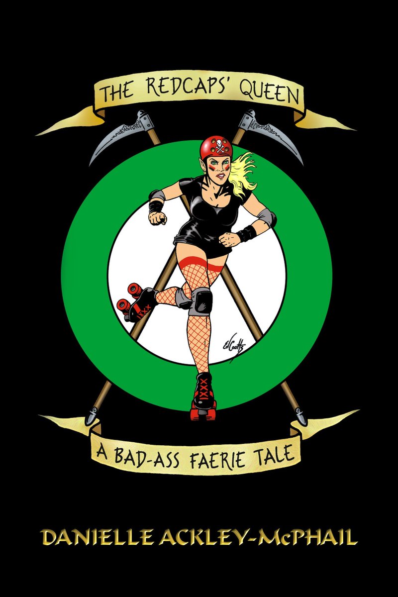 DAckley-McPhail (@dmcphail) on Twitter photo Suzanne survived an assault by redcaps, an all-out battle with the High King’s armies, and her first encounter with roller derby… but how will she fare against her inner demons? #TheRedcapsQueen, buff.ly/F35ck73 <a href="/PaperPhoenixPR/">Paper Phoenix Press</a> @especbooks #ABadAssFaerieTale <a href="/DMcPhail/">DAckley-McPhail</a> Suzanne survived an assault by redcaps, an all-out battle with the High King’s armies, and her first encounter with roller derby… but how will she fare against her inner demons? #TheRedcapsQueen, buff.ly/F35ck73 <a href="/PaperPhoenixPR/">Paper Phoenix Press</a> @especbooks #ABadAssFaerieTale <a href="/DMcPhail/">DAckley-McPhail</a>