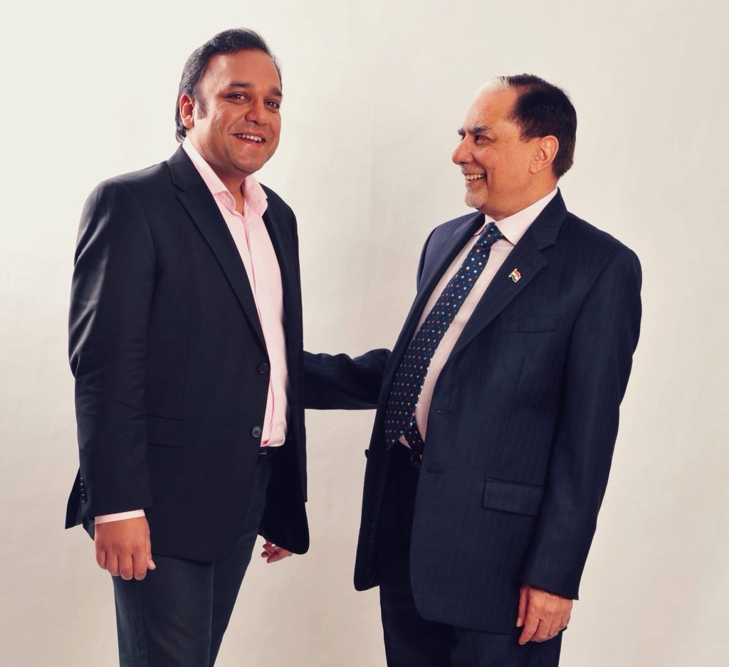 Subhash Chandra tweet media