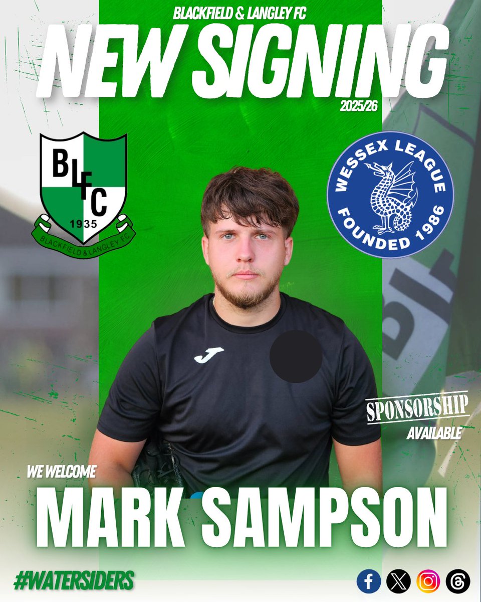 Blackfield & Langley FC tweet media