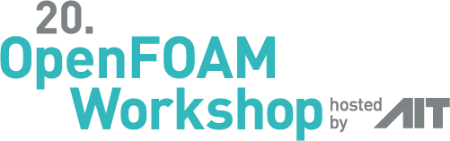 CFieldsHR's tweet image. We look forward to our participation in the 20th #OpenFOAMWorkshop in Vienna from June 30th to July 4th. Join us on Wednesday, July 2nd, to hear more about the best meshing practices and the importance of the cell volume ratio.
#workshop #AIT #SimulationFriday #meshing #CFD