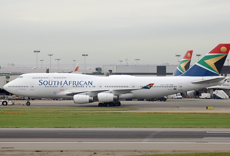 South African Airways has been ranked among the top 100 airlines in the world, continuing its upward trajectory in the Skytrax Airline Awards.#919News